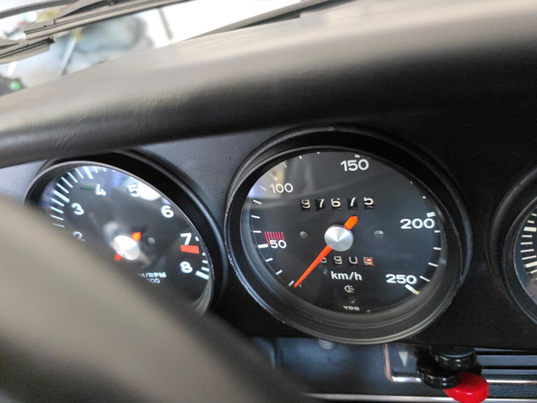 Porsche 911 Carrera RS