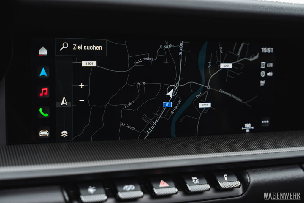 Porsche 992 Carrera GTS