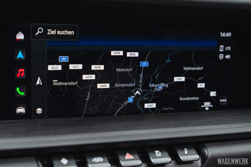 Porsche 992 Edition 50 Jahre Porsche Design