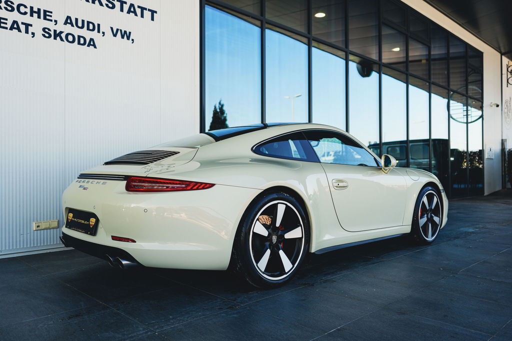 Porsche 991 Carrera S 50 Jahre Edition