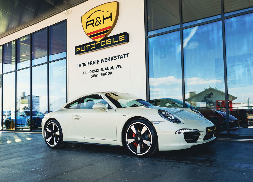 Porsche 991 Carrera S 50 Jahre Edition