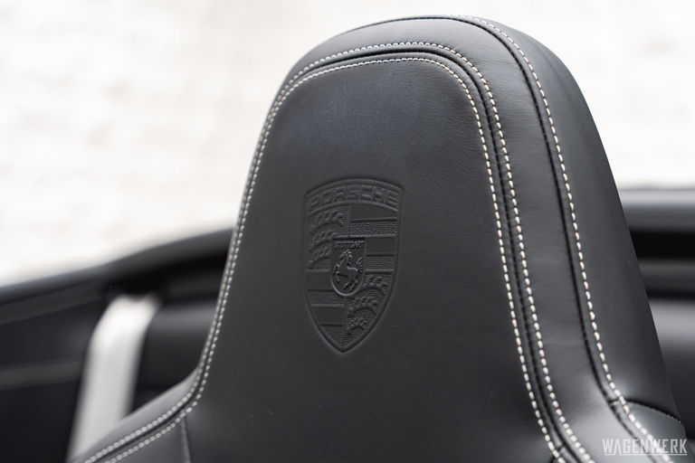 Porsche 992 Carrera GTS