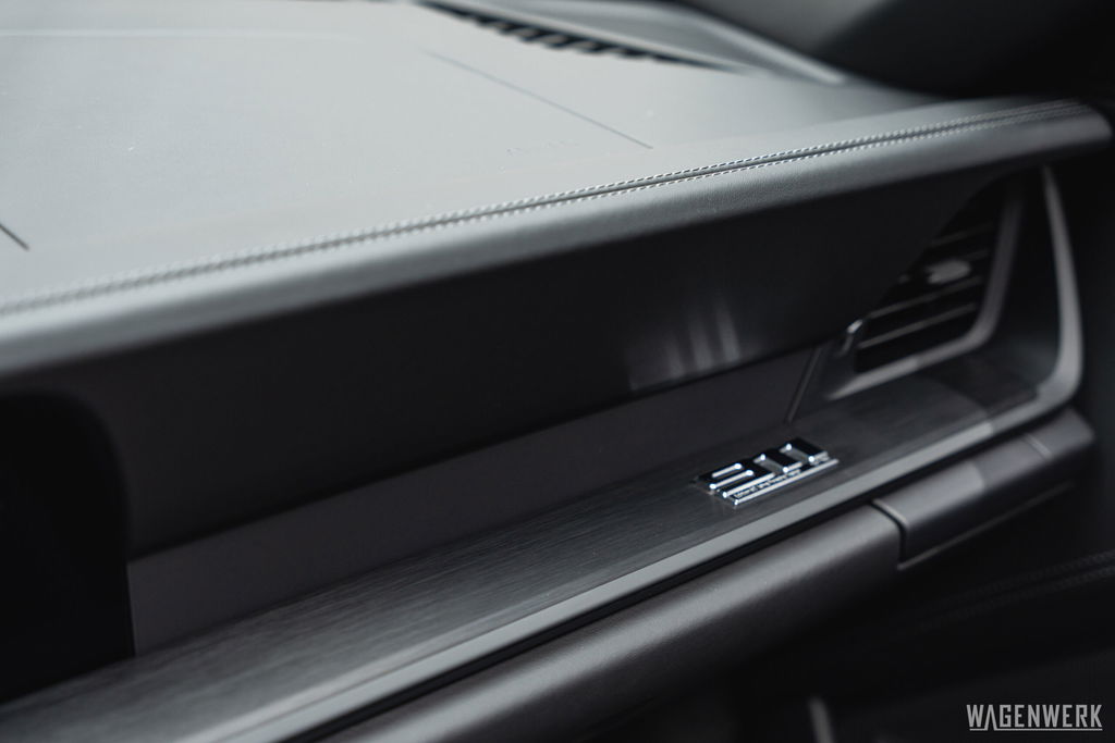 Porsche 992 Edition 50 Jahre Porsche Design