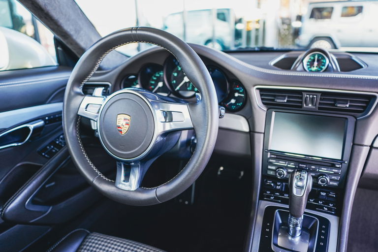 Porsche 991 Carrera S 50 Jahre Edition