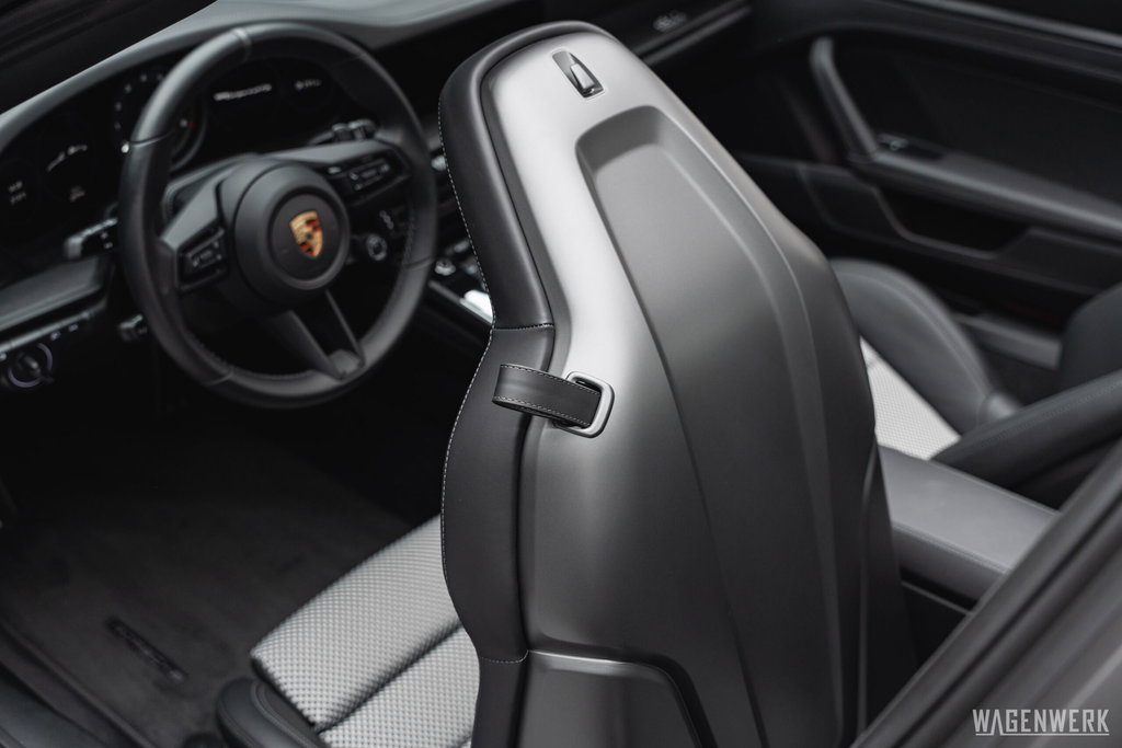 Porsche 992 Edition 50 Jahre Porsche Design