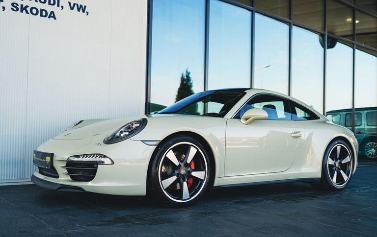 Porsche 991 Carrera S 50 Jahre Edition