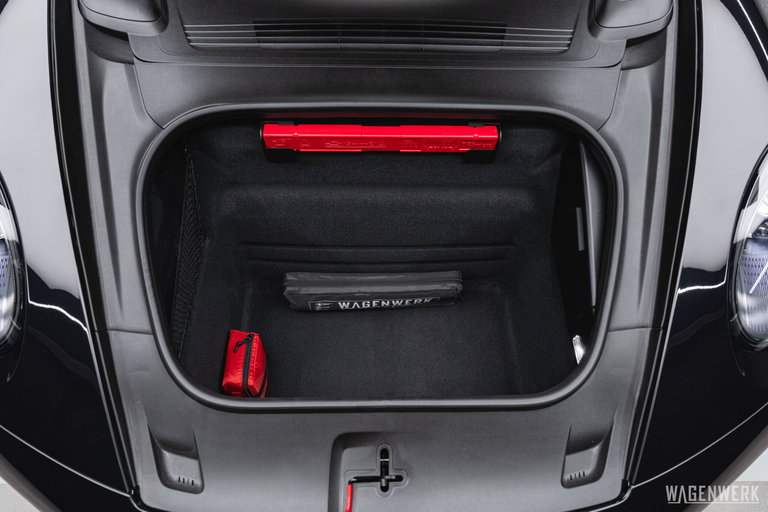 Porsche 992 Edition 50 Jahre Porsche Design