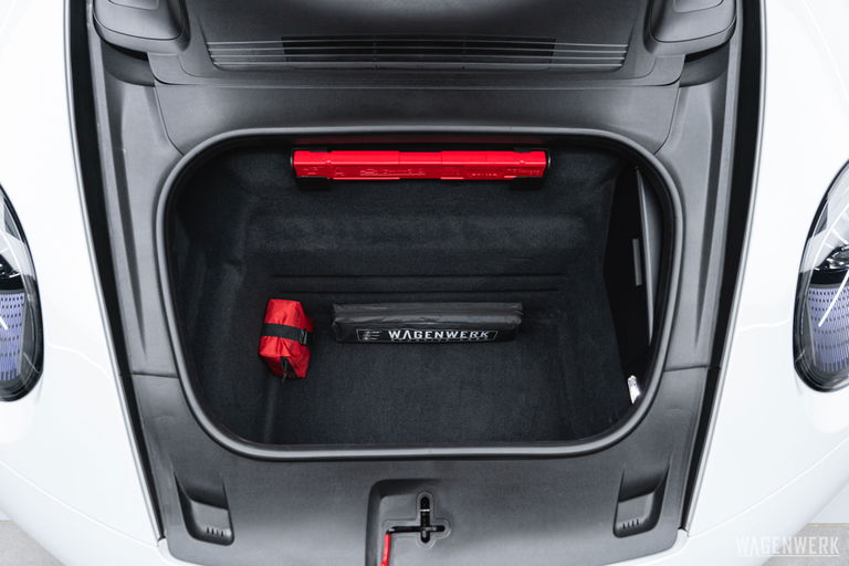 Porsche 992 Carrera GTS