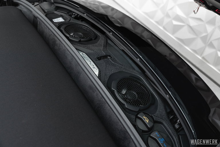 Porsche 992 Edition 50 Jahre Porsche Design