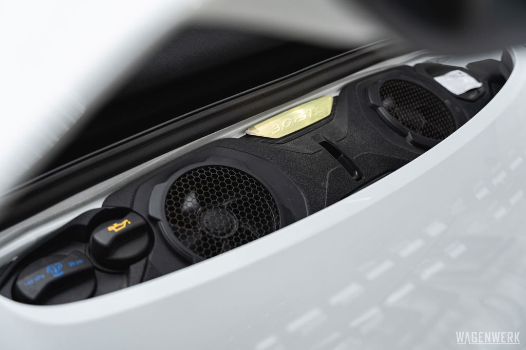 Porsche 992 Carrera GTS