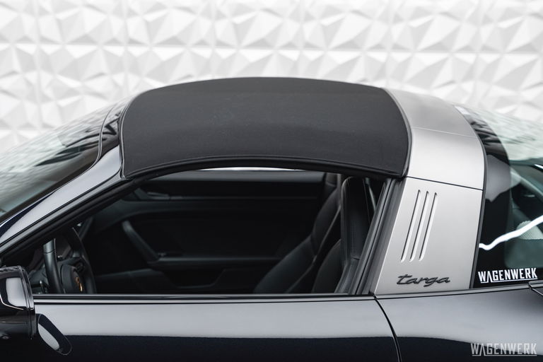 Porsche 992 Edition 50 Jahre Porsche Design