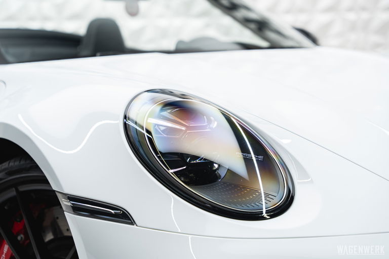 Porsche 992 Carrera GTS