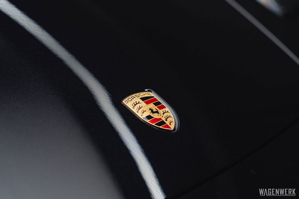 Porsche 992 Edition 50 Jahre Porsche Design