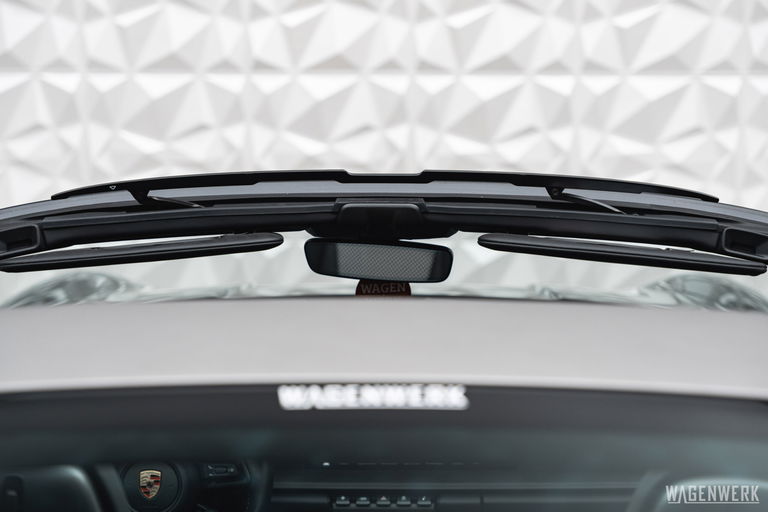 Porsche 992 Edition 50 Jahre Porsche Design