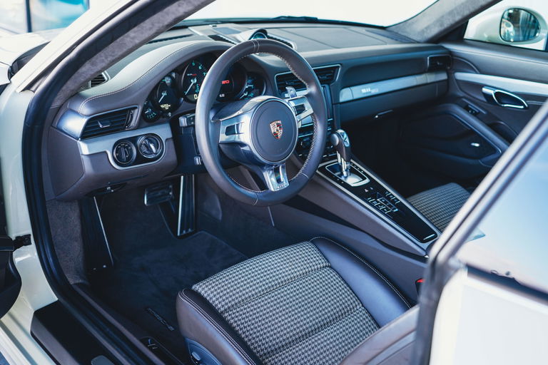 Porsche 991 Carrera S 50 Jahre Edition