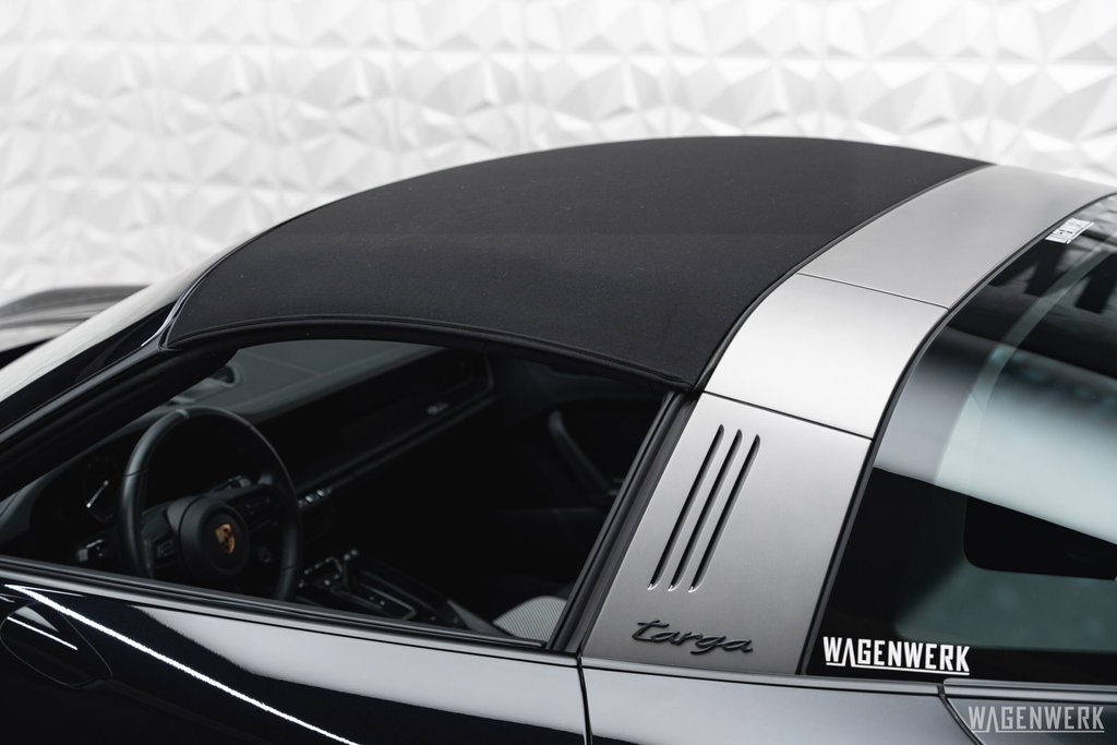 Porsche 992 Edition 50 Jahre Porsche Design