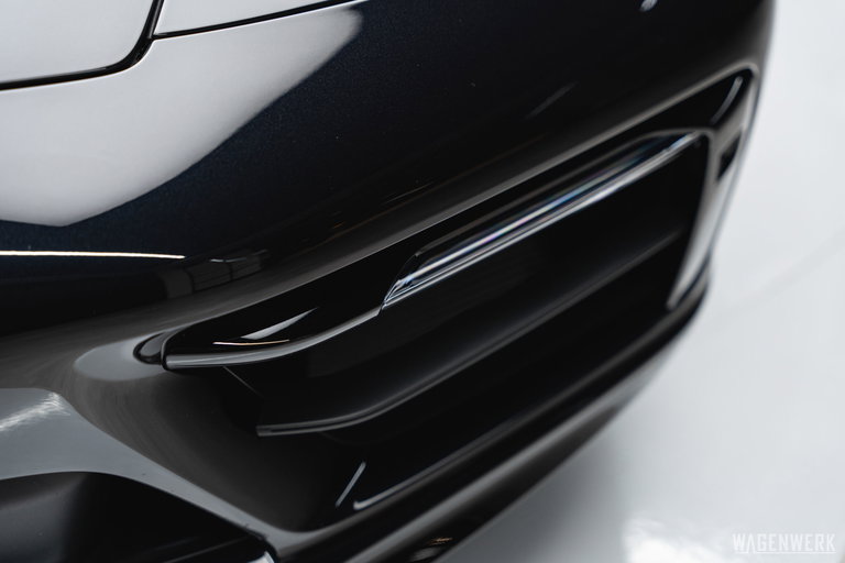 Porsche 992 Edition 50 Jahre Porsche Design