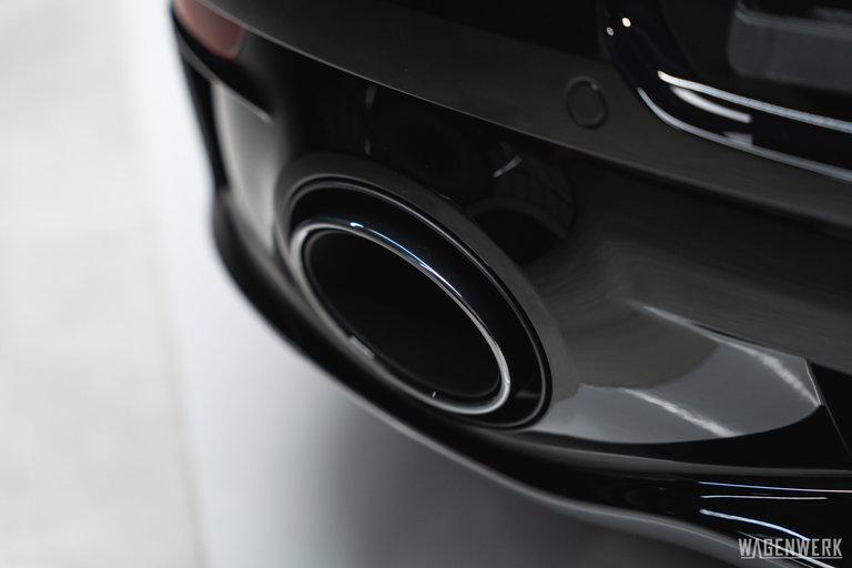 Porsche 992 Edition 50 Jahre Porsche Design