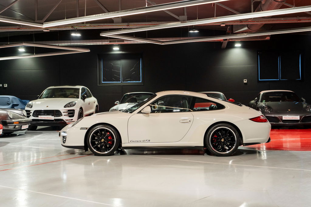 Porsche 997.2 Carrera GTS