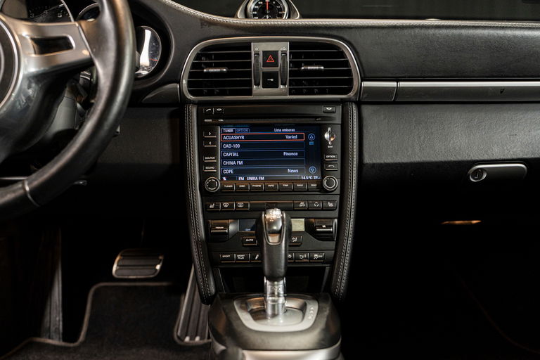 Porsche 997.2 Carrera GTS