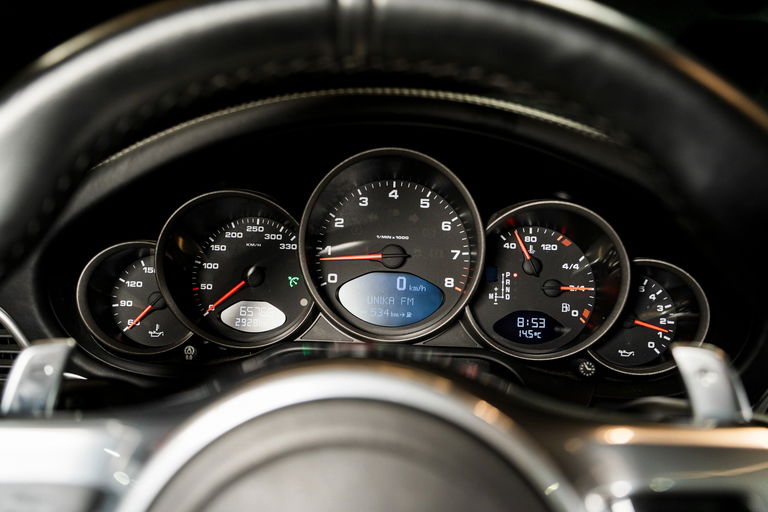 Porsche 997.2 Carrera GTS