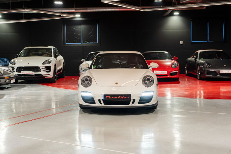 Porsche 997.2 Carrera GTS