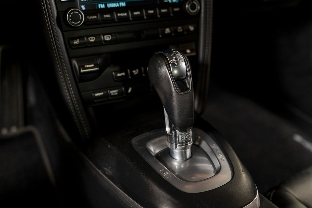 Porsche 997.2 Carrera GTS