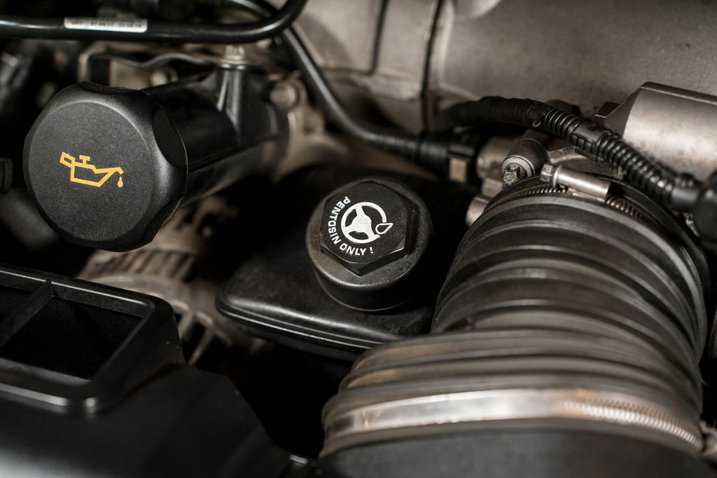 Porsche 997.2 Carrera GTS