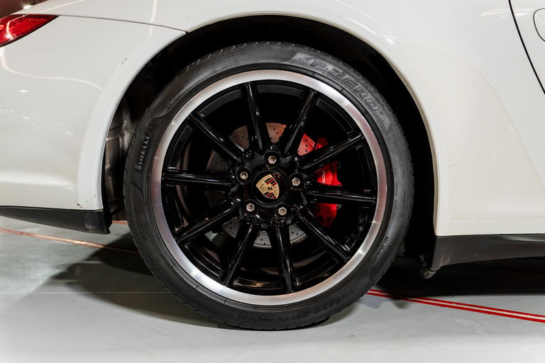 Porsche 997.2 Carrera GTS