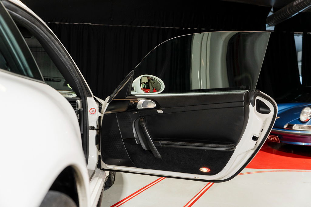 Porsche 997.2 Carrera GTS