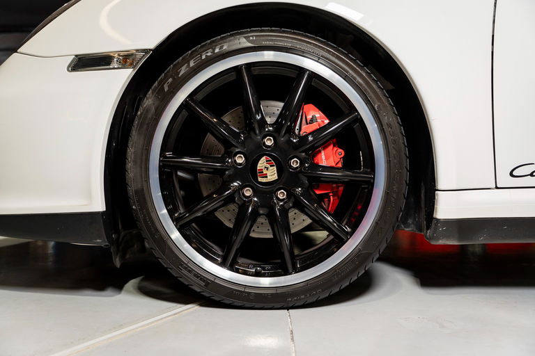 Porsche 997.2 Carrera GTS