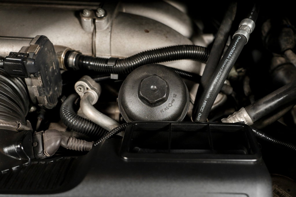 Porsche 997.2 Carrera GTS