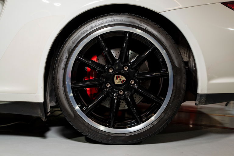 Porsche 997.2 Carrera GTS