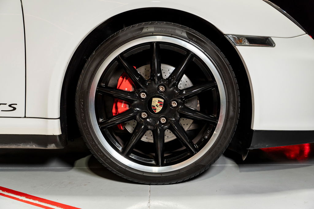 Porsche 997.2 Carrera GTS