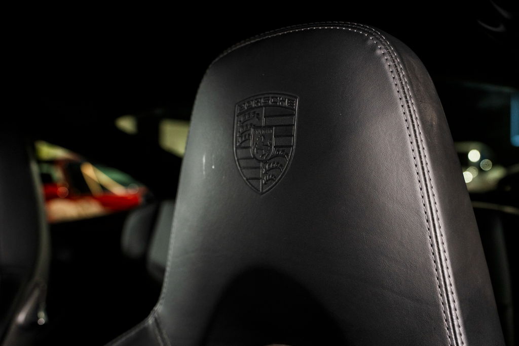 Porsche 997.2 Carrera GTS