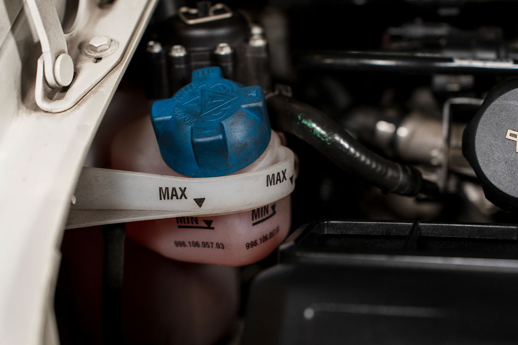 Porsche 997.2 Carrera GTS