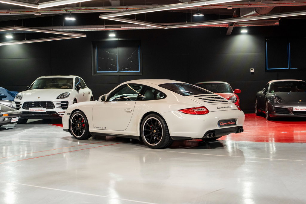 Porsche 997.2 Carrera GTS