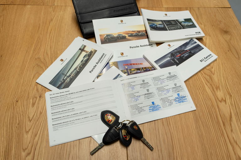 Porsche 997.2 Carrera GTS