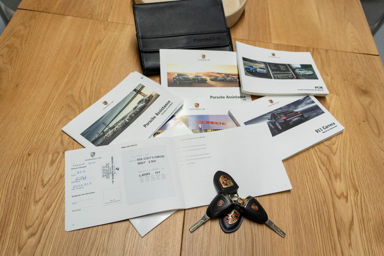 Porsche 997.2 Carrera GTS