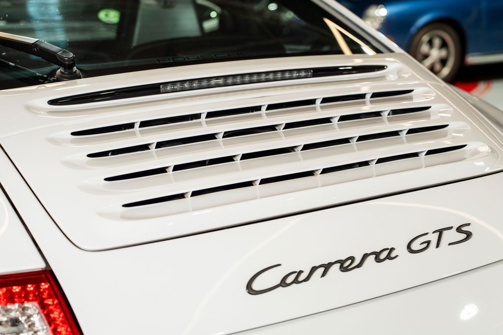 Porsche 997.2 Carrera GTS