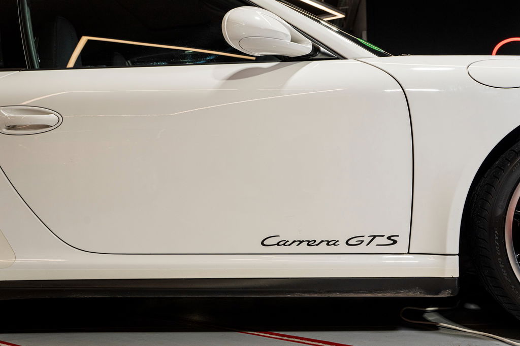 Porsche 997.2 Carrera GTS