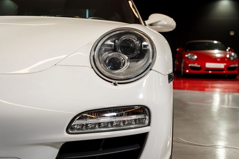 Porsche 997.2 Carrera GTS