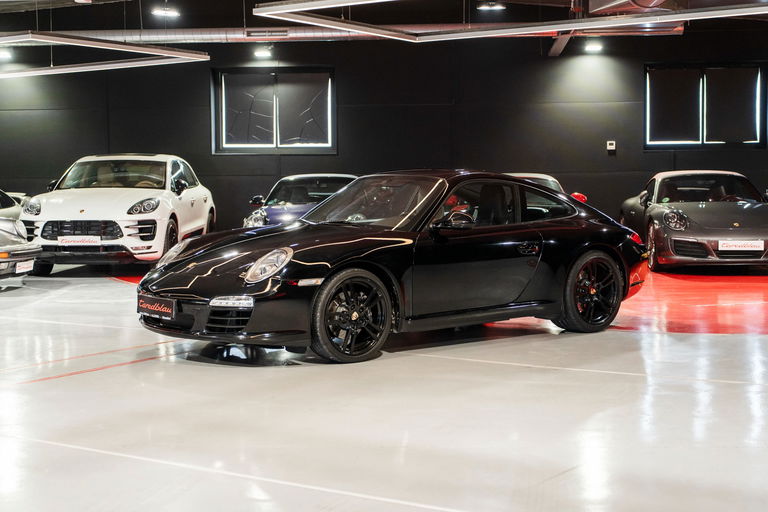 Porsche 997.2 Carrera