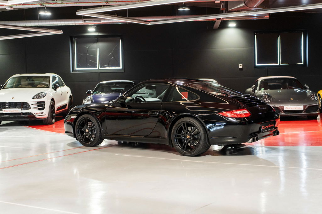 Porsche 997.2 Carrera