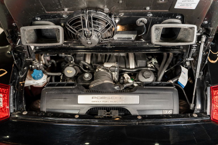 Porsche 997.2 Carrera