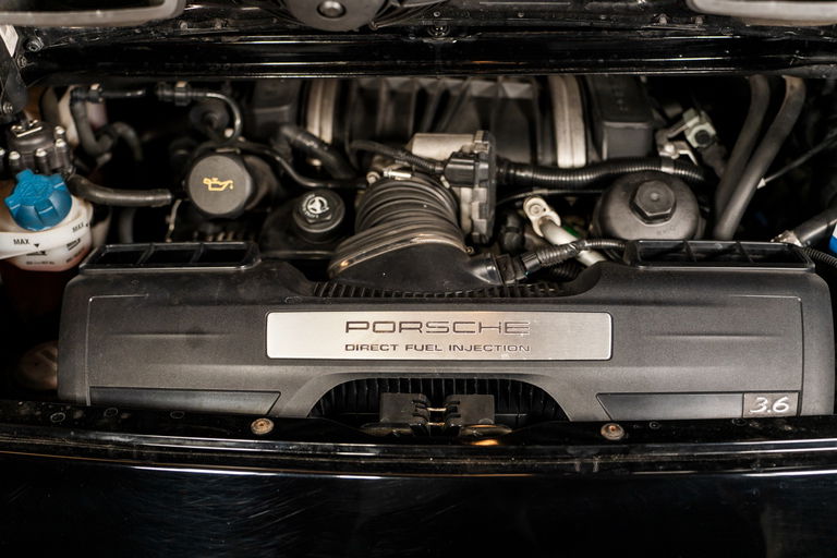 Porsche 997.2 Carrera