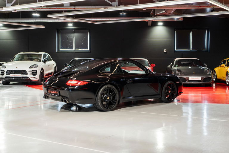 Porsche 997.2 Carrera