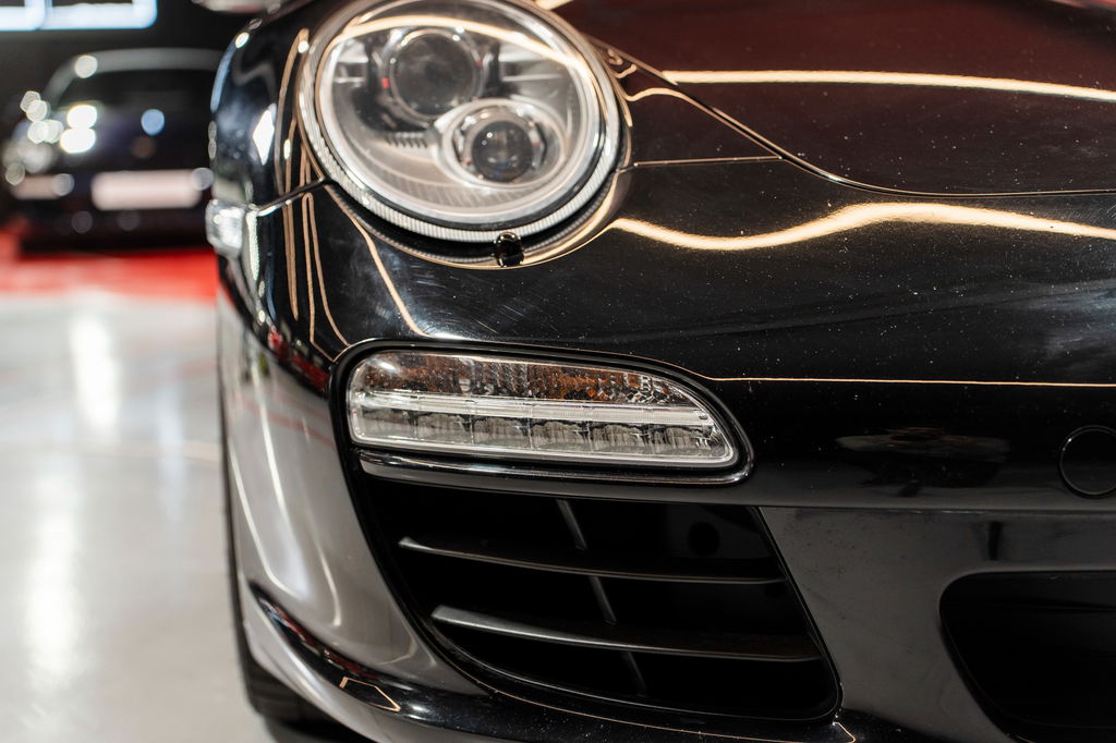 Porsche 997.2 Carrera