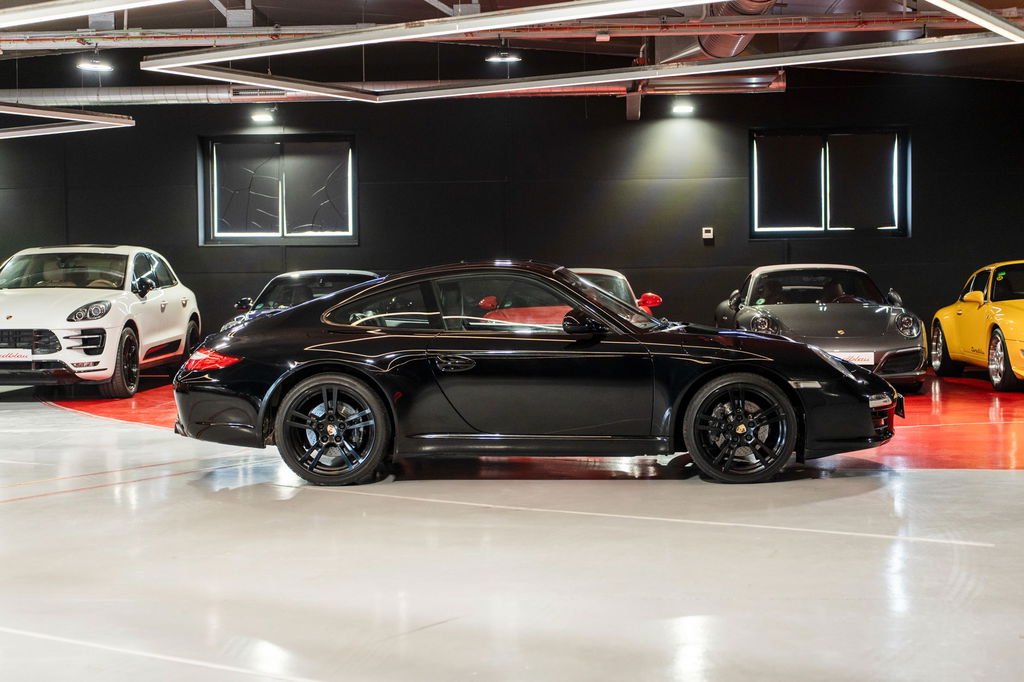 Porsche 997.2 Carrera