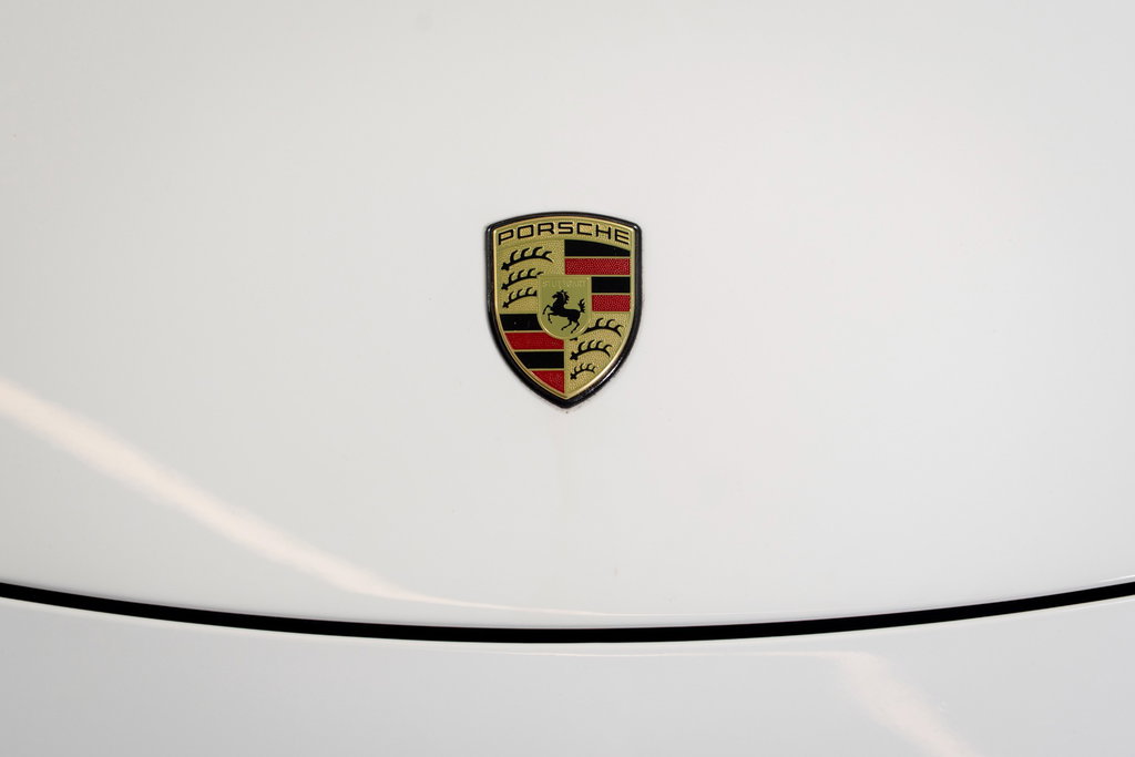 Porsche 997.2 Carrera